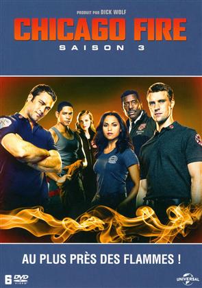 Chicago Fire - Saison 3 (6 DVD)