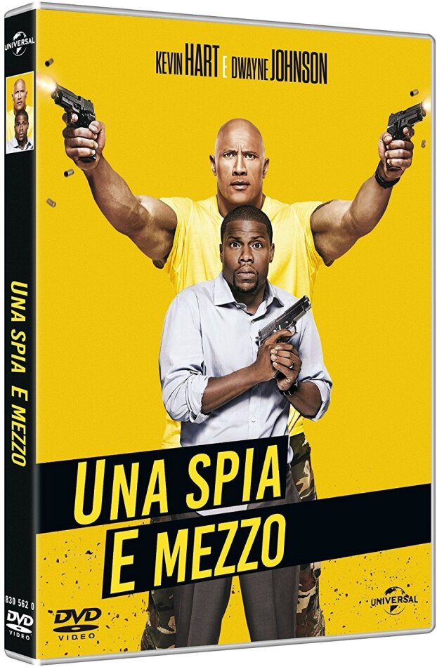Una spia e mezzo (2016)