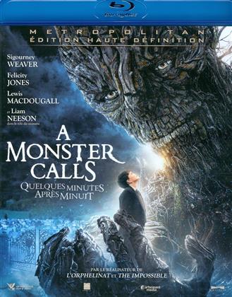 A Monster Calls - Quelques minutes apr&egrave;s minuit (2016)