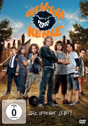 Die wilden Kerle 6 - Die Legende lebt (2015)