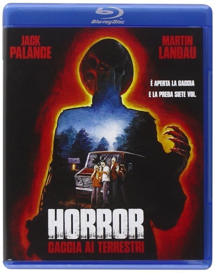 Horror - Caccia ai terrestri (1980)