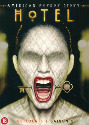 American Horror Story - Hotel - Saison 5 (4 DVD)