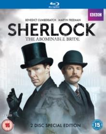 Sherlock - The Abominable Bride (2016) (BBC, Special Edition, 2 Blu-rays)