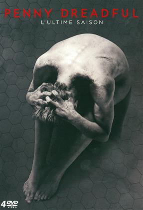 Penny Dreadful - Saison 3 - L'ultime Saison (4 DVD)