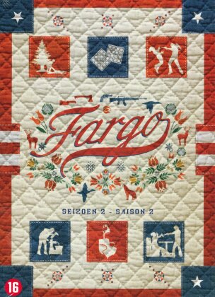 Fargo - Saison 2 (4 DVD)