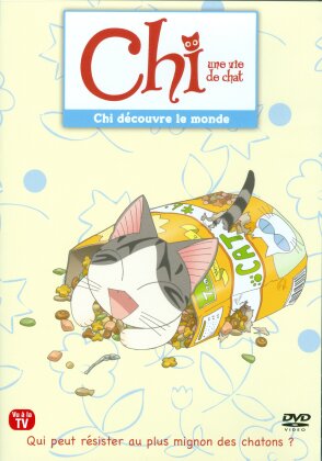 Chi - Une vie de chat - Vol. 2 - Chi d&eacute;couvre le Monde