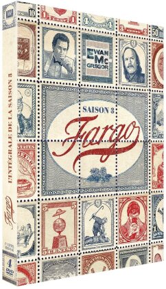 Fargo - Saison 3 (4 DVD)