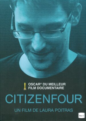 Citizenfour (2014) (Collector's Edition, Digibook, 2 DVD)