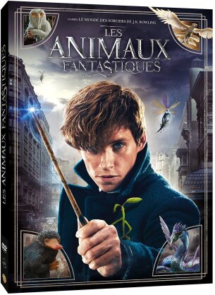 Les animaux fantastiques (2016)
