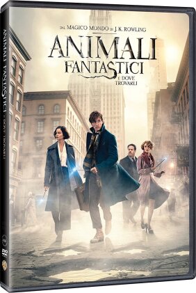 Animali fantastici e dove trovarli (2016)