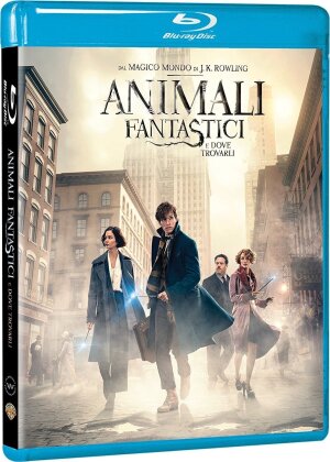 Animali fantastici e dove trovarli (2016)