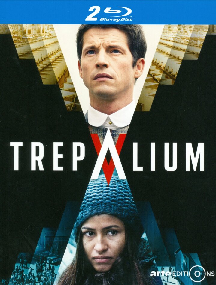 Trepalium Arte Éditions, 2 Blu-rays
