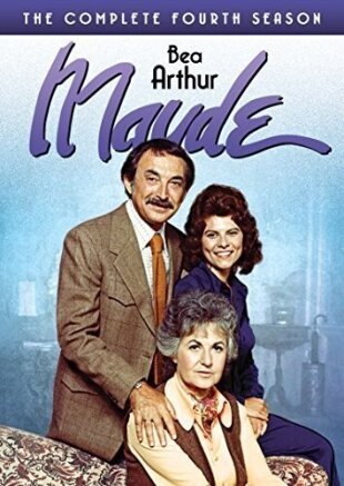 Maude - Season 4 3 DVDs