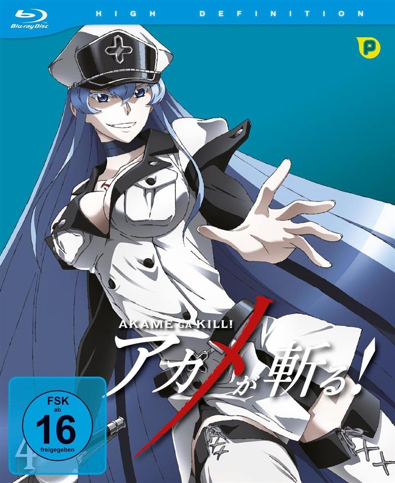 Akame ga Kill! - Staffel 1 - Vol. 4 Limited Edition