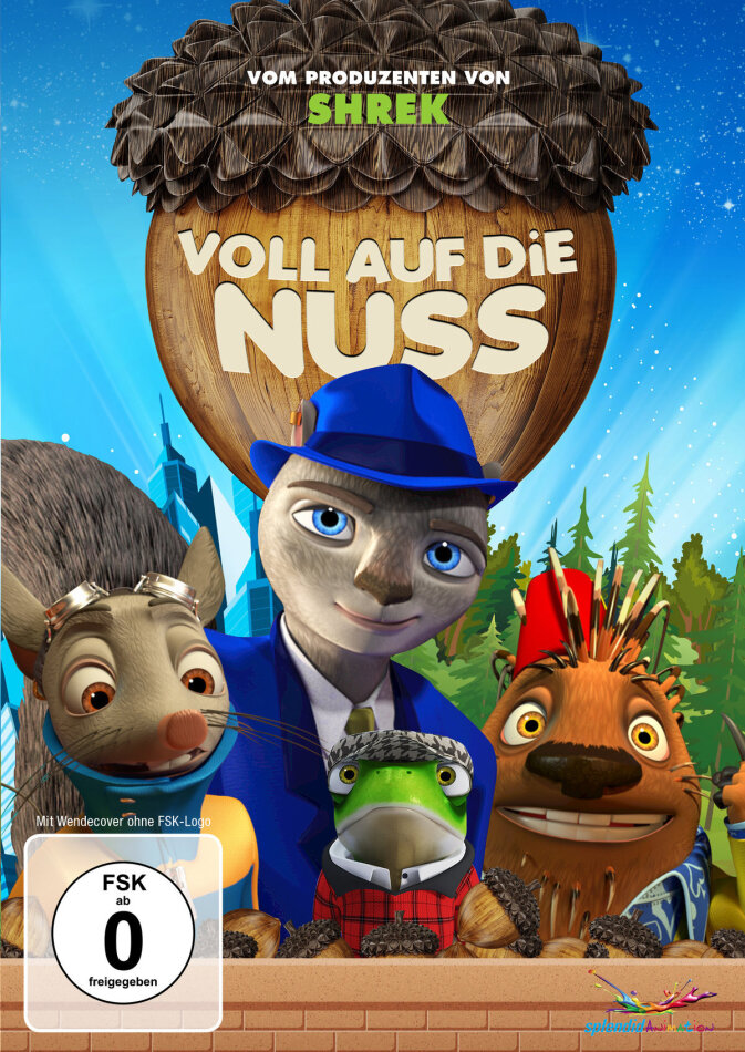 Voll auf die Nuss (2015)
