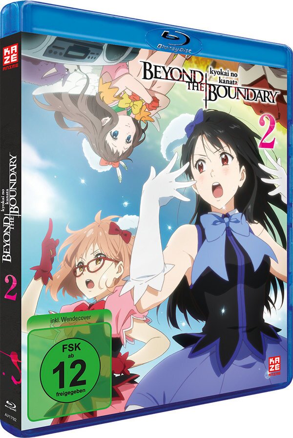 Beyond the Boundary - Staffel 1 - Vol. 2