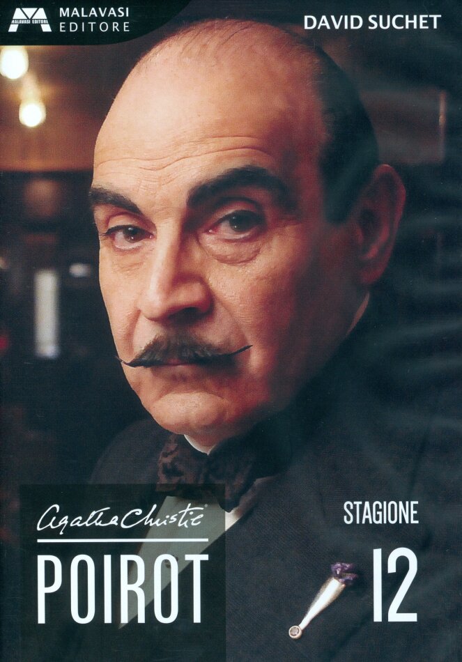 Poirot - Stagione 12 2 DVD