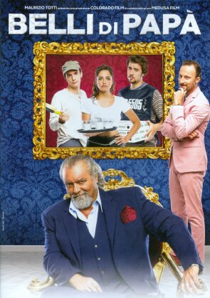 Belli di pap&agrave; (2015)