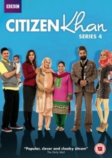 Citizen Khan - Series 4 2 DVD