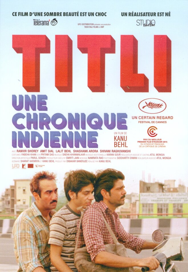 Titli - Une chronique indienne (2014)