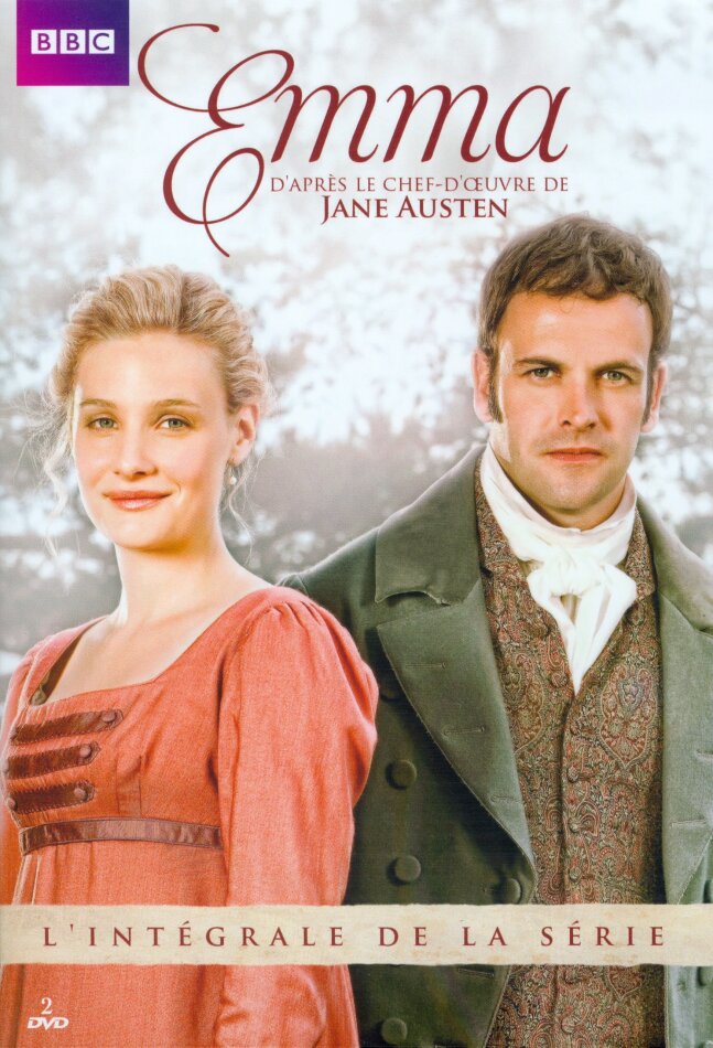 Emma - L'intégrale de la série BBC, 2 DVD