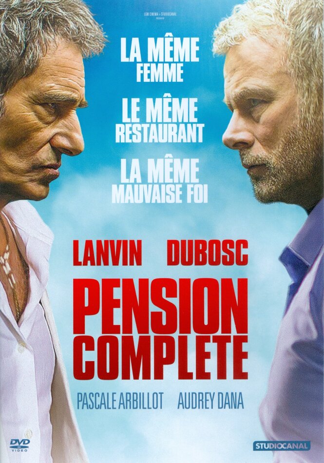 Pension complète (2015)