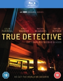 True Detective - Season 2 3 Blu-ray