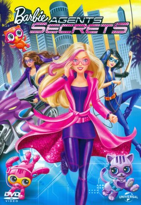 Barbie - Agents secrets (2016)