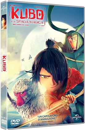 Kubo e la spada magica (2016)