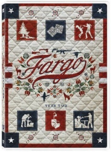 Fargo: Season 2 - Fargo: Season 2 (4PC) / (Box) Widescreen, 4 DVDs