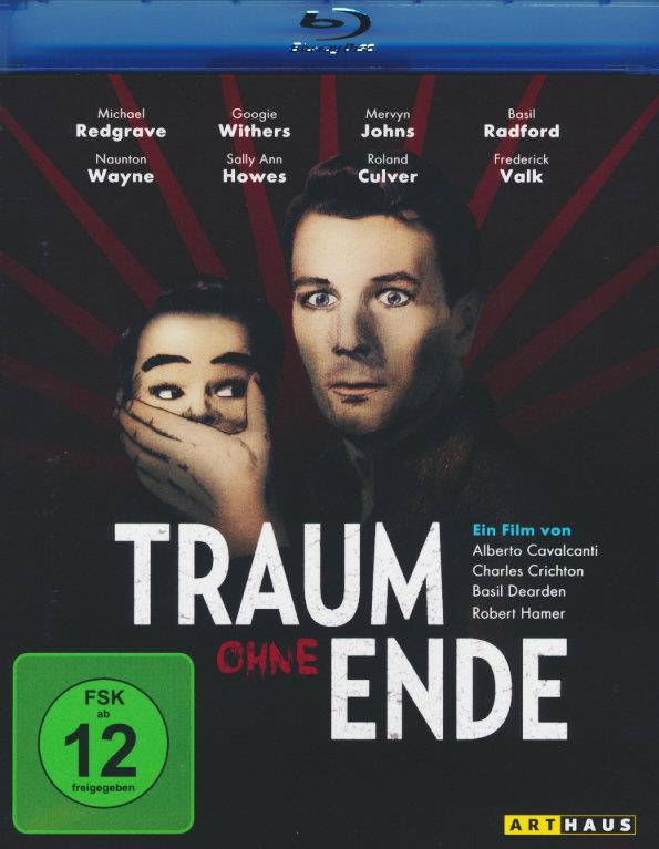 Traum ohne Ende (1945) Arthaus, b/w, Remastered