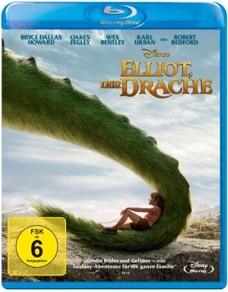 Elliot, der Drache (2016)