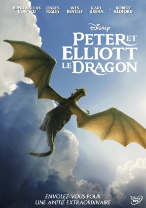 Peter et Elliott le dragon (2016)