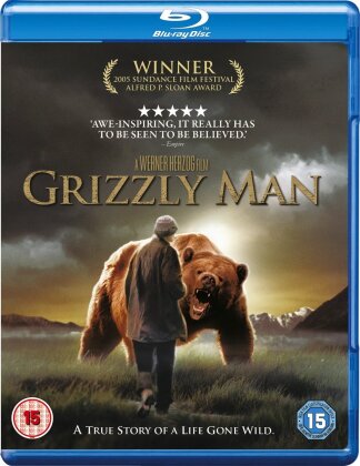Grizzly Man (2005)