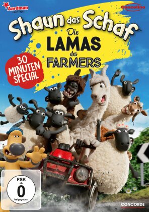 Shaun das Schaf - Die Lamas des Farmers (2015)
