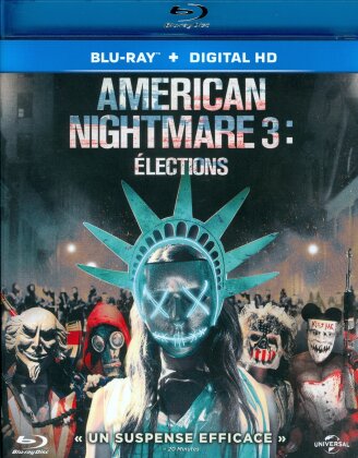 American Nightmare 3 - &Eacute;lections (2016)
