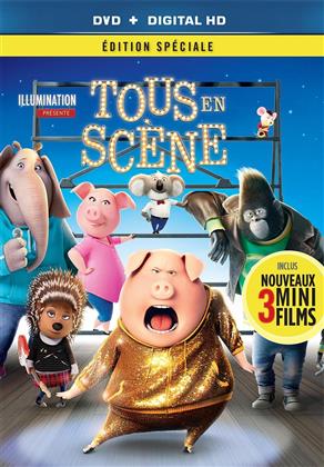 Tous en sc&egrave;ne (2016) (&Eacute;dition Sp&eacute;ciale)