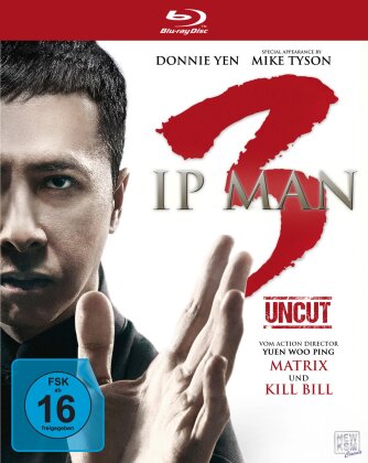 Ip Man 3 (2015) (Uncut)
