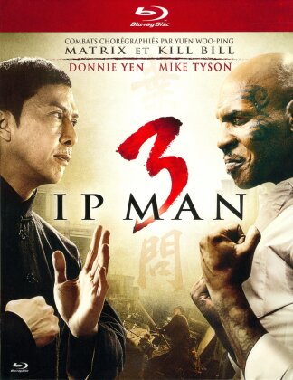 Ip Man 3 (2015)
