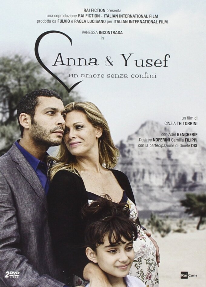 Anna e Yusef - Un amore senza confini (2015) 2 DVD