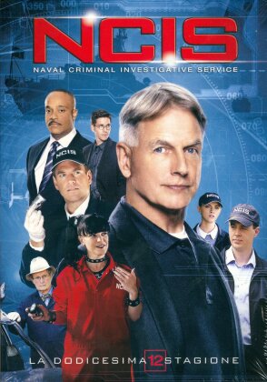 NCIS - Stagione 12 (6 DVD)