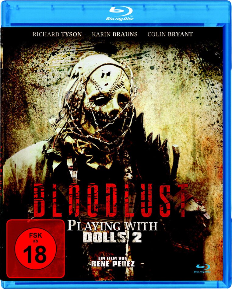 Bloodlust - Playing with Dolls 2 (2016)