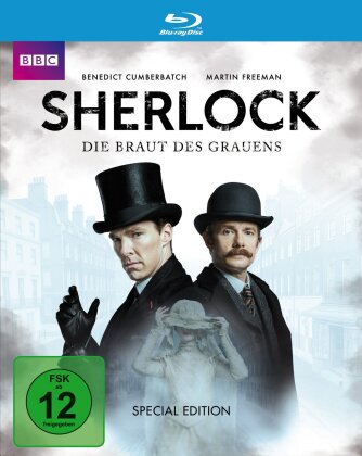 Sherlock - Die Braut des Grauens (2016) (BBC, Special Edition)
