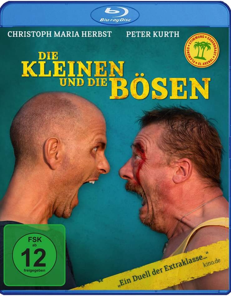 Die Kleinen und die Bösen (2015)