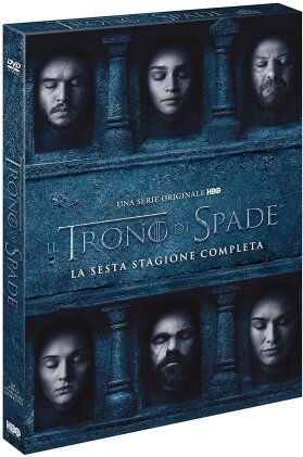 Il Trono di Spade - Stagione 6 (5 DVD)