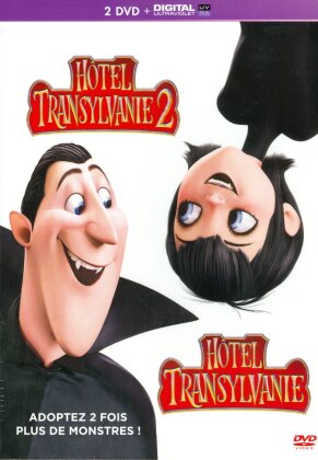 H&ocirc;tel Transylvanie / H&ocirc;tel Transylvanie 2 (2 DVD)