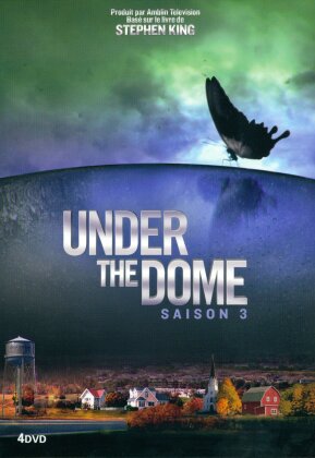 Under the Dome - Saison 3 (4 DVD)