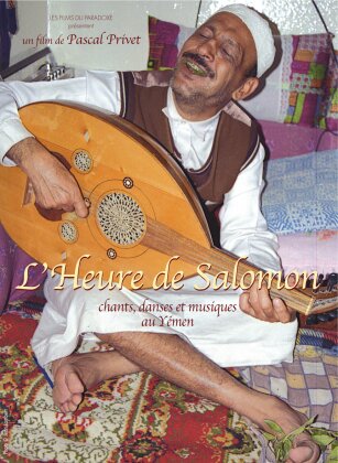 L'Heure de Salomon - Chants, danses et musiques au Yémen (Digibook)