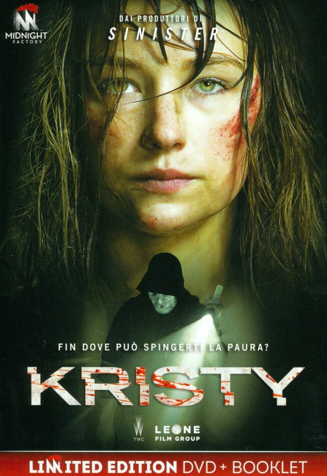 Kristy (2014) Limited Edition