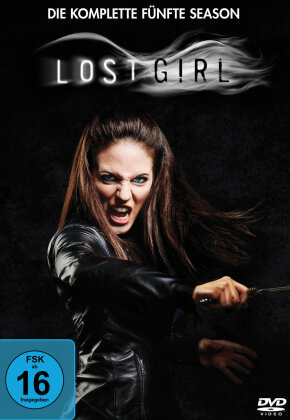 Lost Girl - Staffel 5 (4 DVDs)